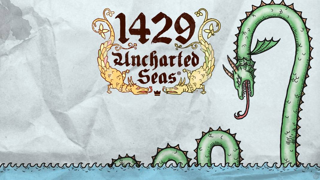 1429 Uncharted Seas