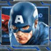 Символ Капитан Америка в The Avengers