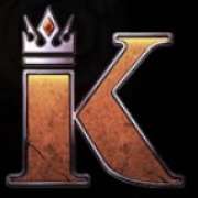 Символ K в Dark Reels