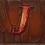 Символ J в Tinderbox Treasures