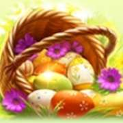 Символ Корзина в Lady Fruits 100 Easter