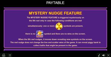 20 Golden Coins — Christmas Edition: Бонусные игры