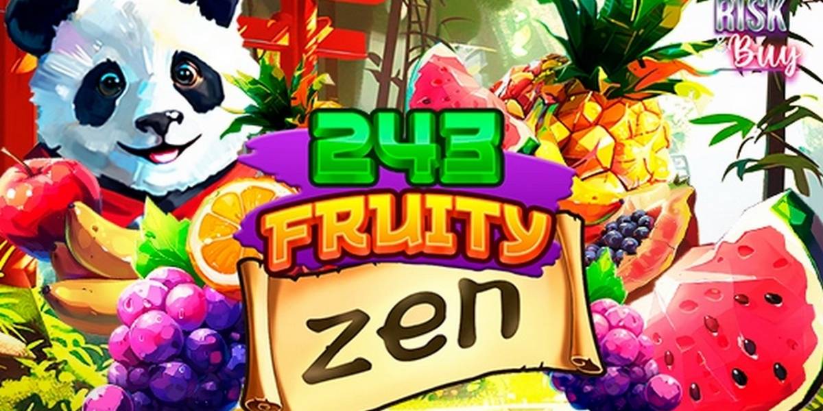 243 Fruity Zen