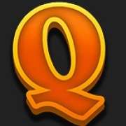 Символ Q в Zorro Wild Heart
