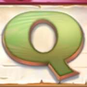 Символ Q в Crystal Queen