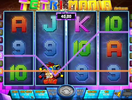 Video slot Lucky Coin