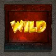 Символ Wild в Rage to Riches