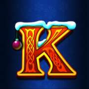 Символ K в Leprechaun Carol