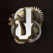 Символ J в Steam Tower