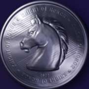 Символ Железная монета в Flip Royale