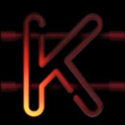 Символ K в Gordon Ramsay Hell's Kitchen