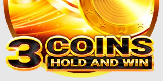 3 Coins Hold and Win