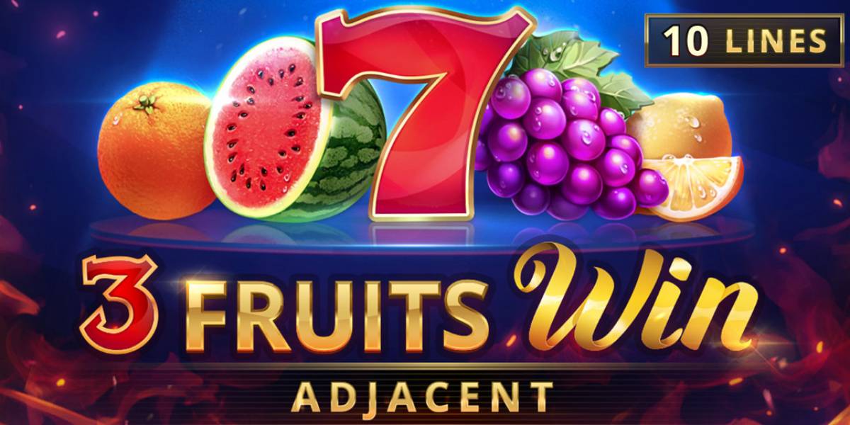3 Fruits Win