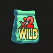3 Plucky Hens: х2Wild