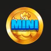 3 Plucky Hens: Золотая монета Mini