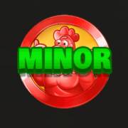 3 Plucky Hens: Красная монета Minor