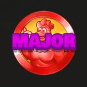 3 Plucky Hens: Красная монета Major