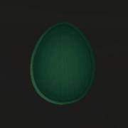 3 Plucky Hens: Зеленое яйцо