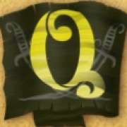Символ Q в Cannonball Bay