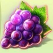 Символ Виноград в Lady Fruits 100 Easter