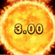 Символ Bonus в Sun of Egypt 2