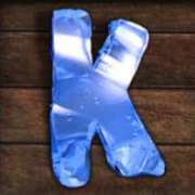 Символ K в Ice Pirates