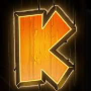 Символ K в Drill That Gold
