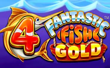 4 Fantastic Fish Gold