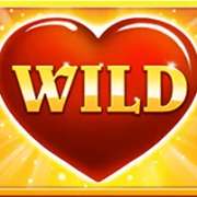 Символ Wild в Foxy Wild Heart