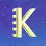 Символ K в Glow