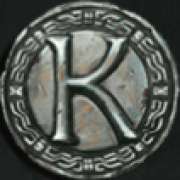 Символ K в Diamonds of the Realm