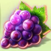 Символ Виноград в Lady Fruits 40 Easter