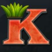 Символ K в Lady Lava