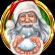Символ Санта в Santa's Wild Night