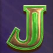 Символ J в Survivor Megaways