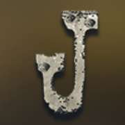 Символ J в Deadwood