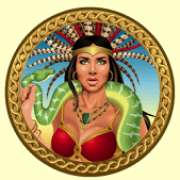 Символ Принцесса в Mayan Princess