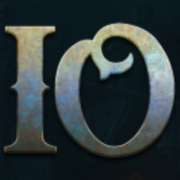 Символ 10 в A Dark Matter