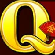 Символ Q в Lucky Twins