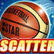 Символ Scatter в Basketball Star