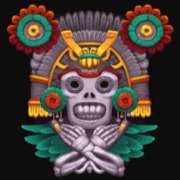 Символ Скелет в Aztec Palace