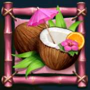 Символ Coconut в Maui Millions