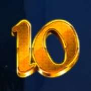Символ 10 в Legendary Excalibur