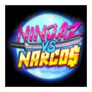 Символ Scatter в Ninjaz vs Narcos