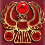 Символ Красный Орел в Queen of Riches
