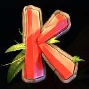 Символ K в Rock Vegas