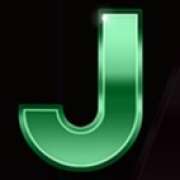 Символ J в Ocean Drive
