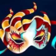 Символ Красная маска в Cirque du Soleil: Kooza