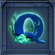 Символ Q в Ocean’s Treasure