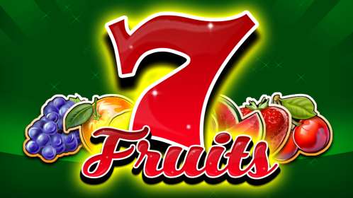 7 Fruits (Belatra) обзор